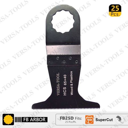 VERSA TOOL FB25D